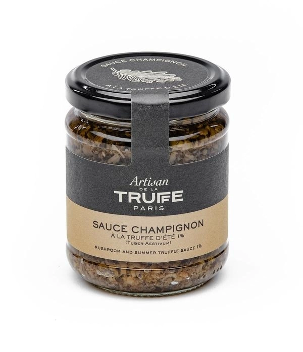 Salsa Cu Trufa De Padure Artisan Truffe 180g 0